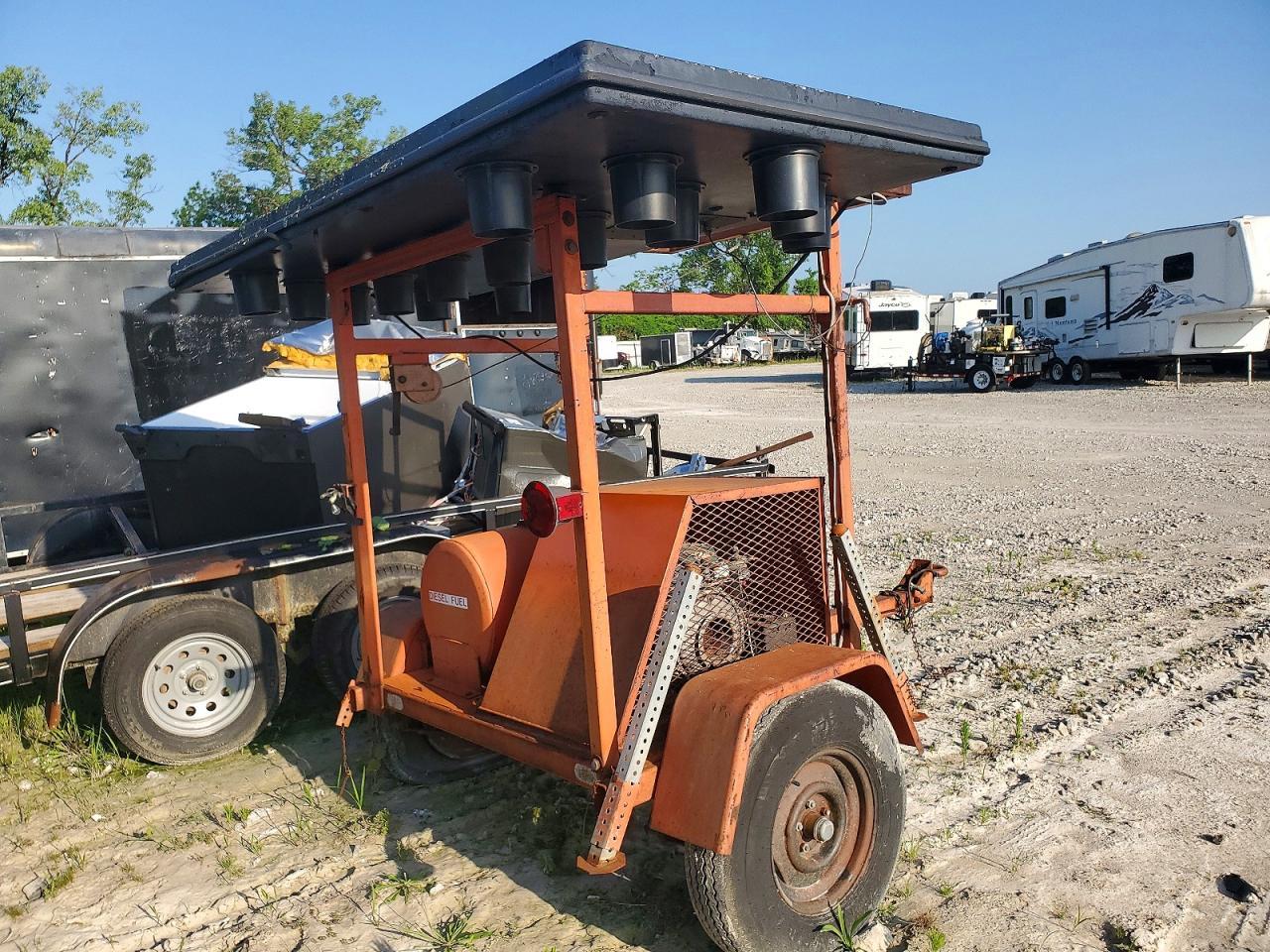 1989 List Arrowboard
