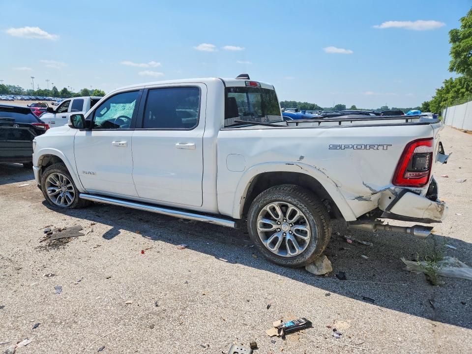 2022 Dodge 1500 Laramie