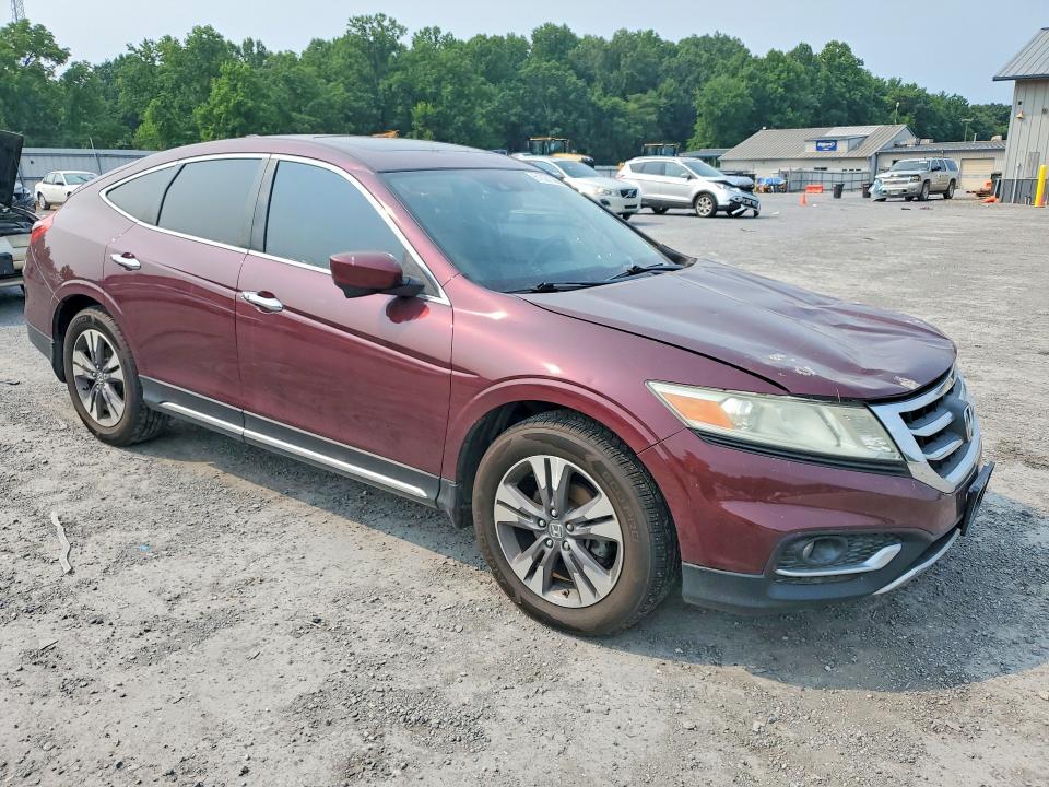 2014 Honda Crosstour exl