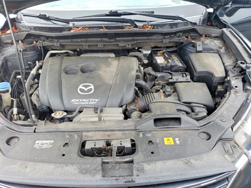 2016 Mazda Cx-5 gt