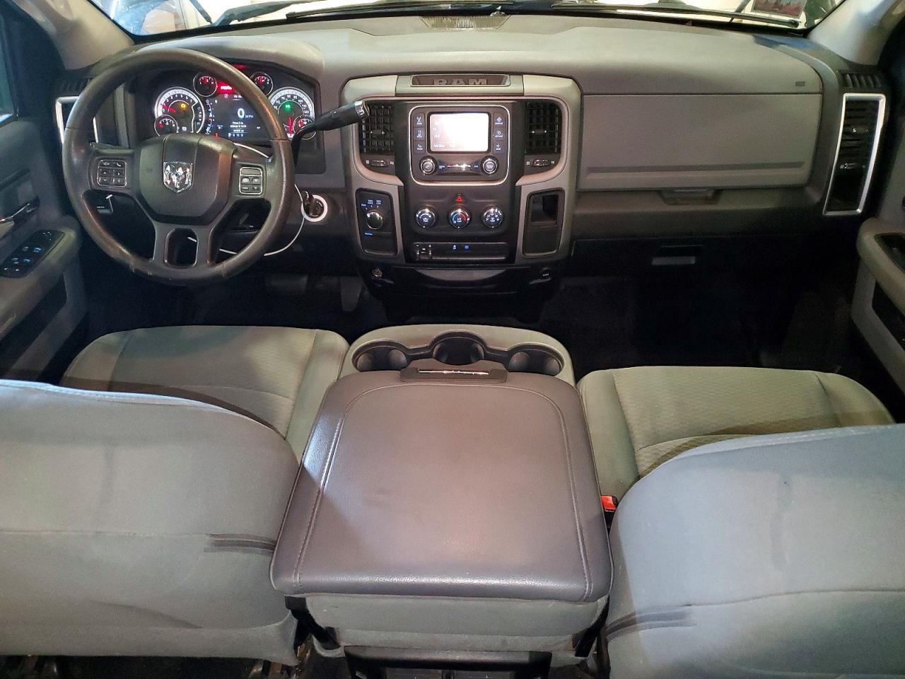 2015 Dodge RAM 2500 SLT