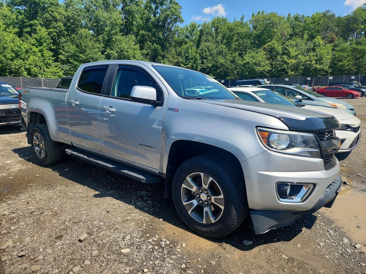 2016 Chevrolet Colorado Z71