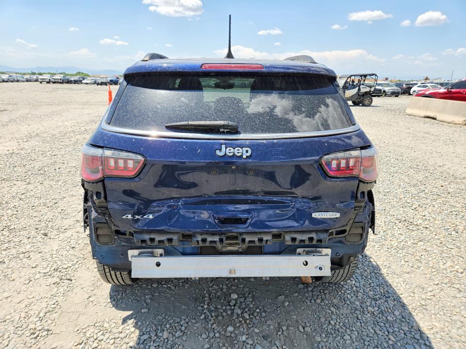 2019 Jeep Compass Latitude