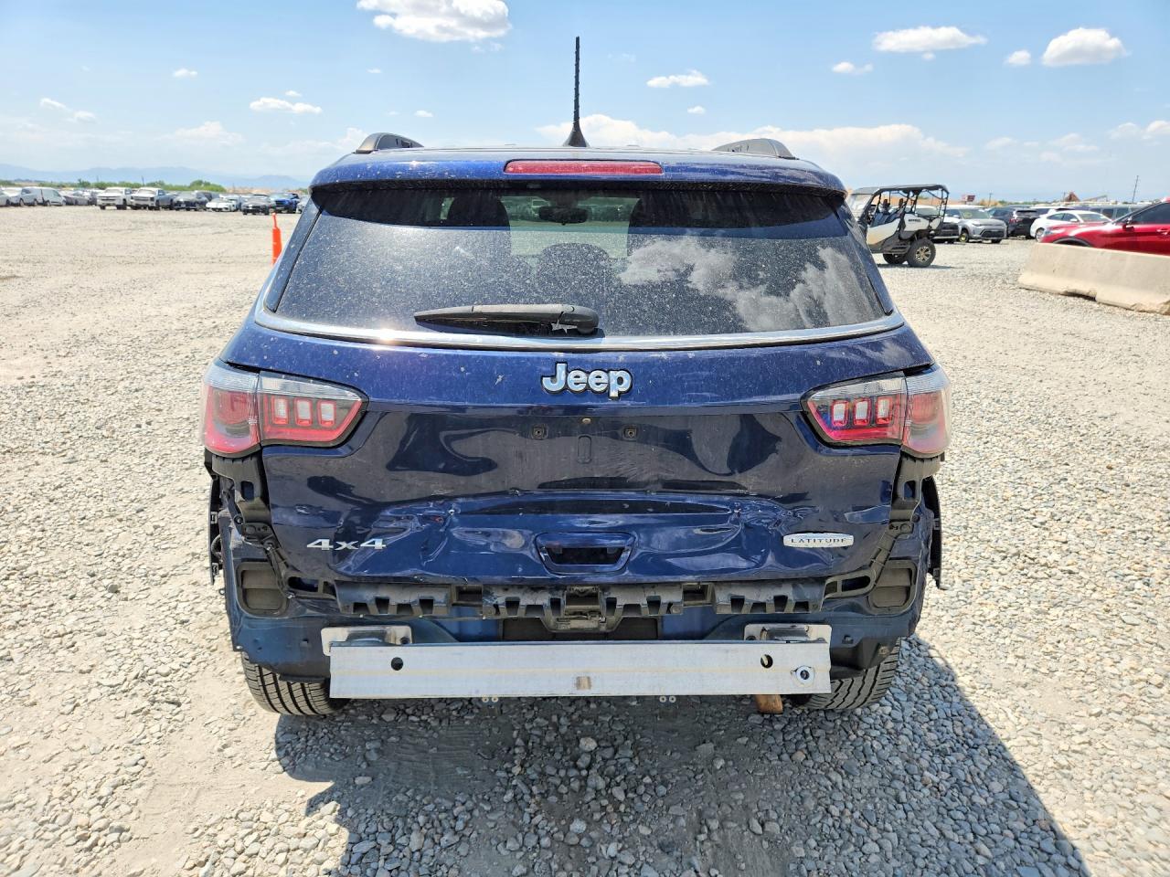 2019 Jeep Compass Latitude