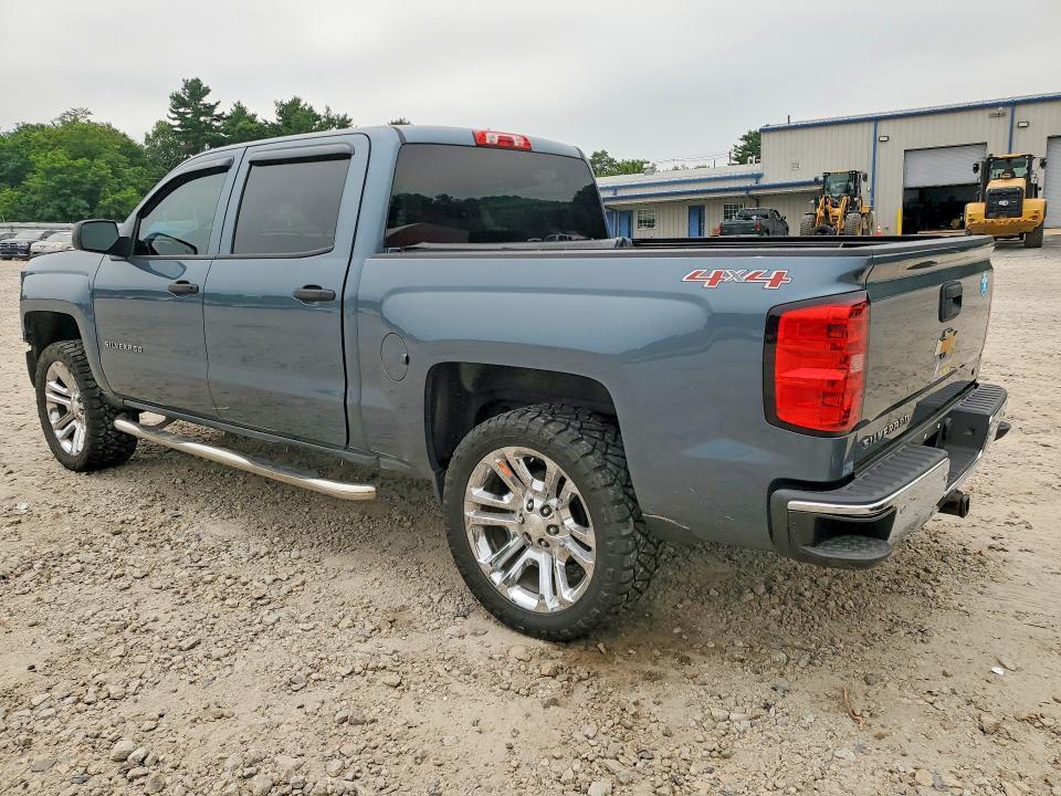 2014 Chevrolet Silverado K1500 LT
