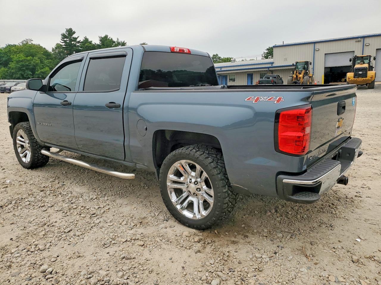 2014 Chevrolet Silverado K1500 LT