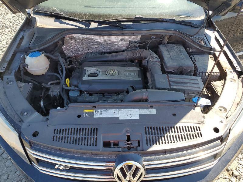 2015 Volkswagen Tiguan s