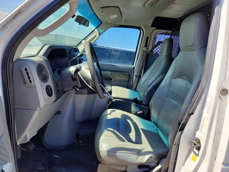 2011 Ford Econoline E250 van