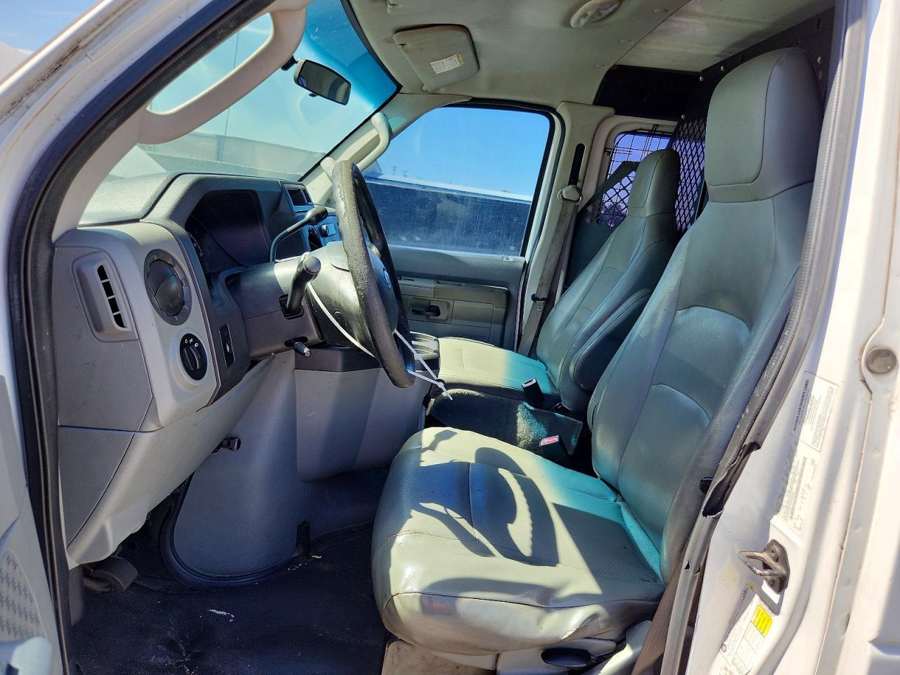2011 Ford Econoline E250 Van