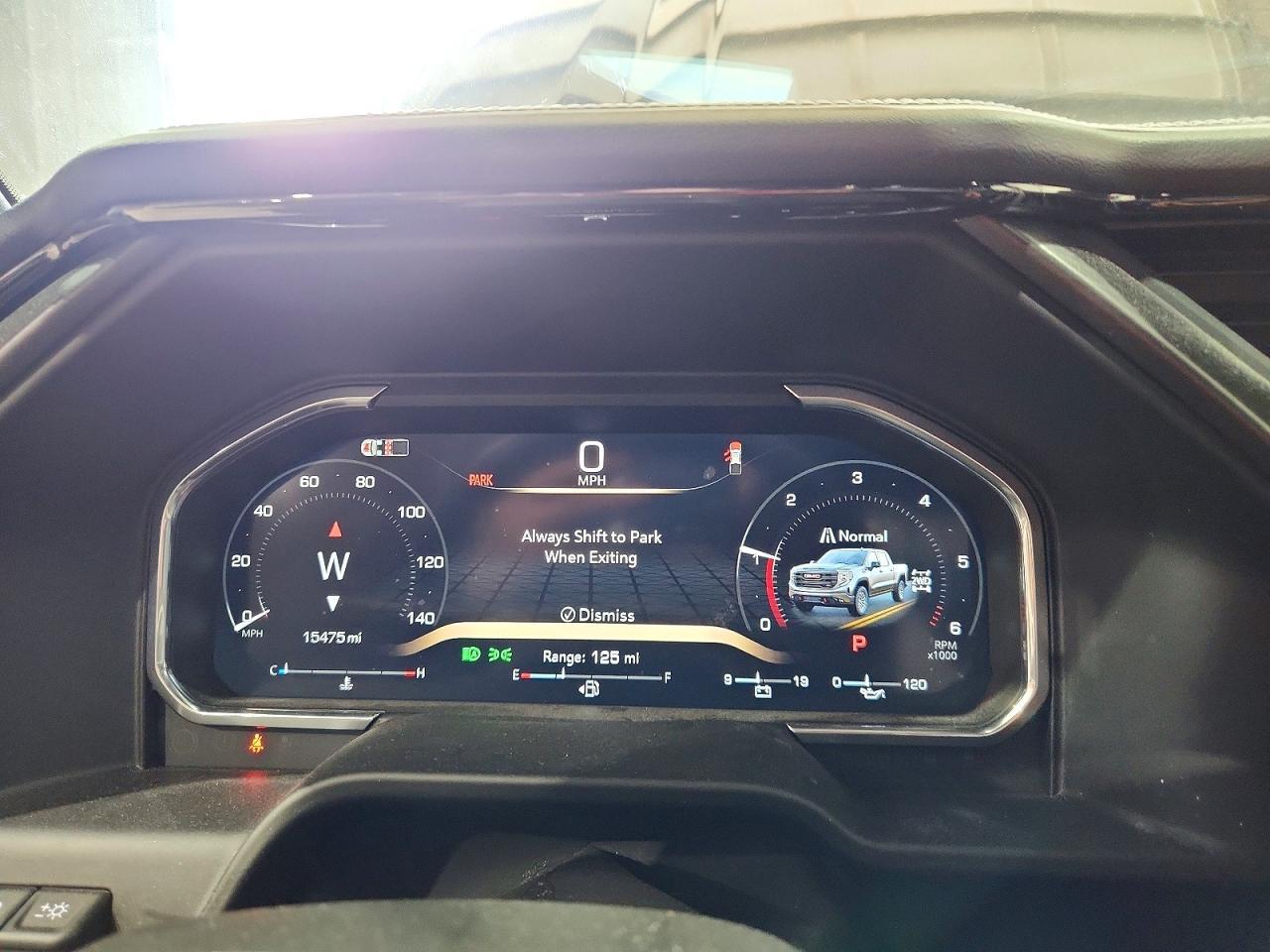 2026 GMC Sierra K1500 AT4X