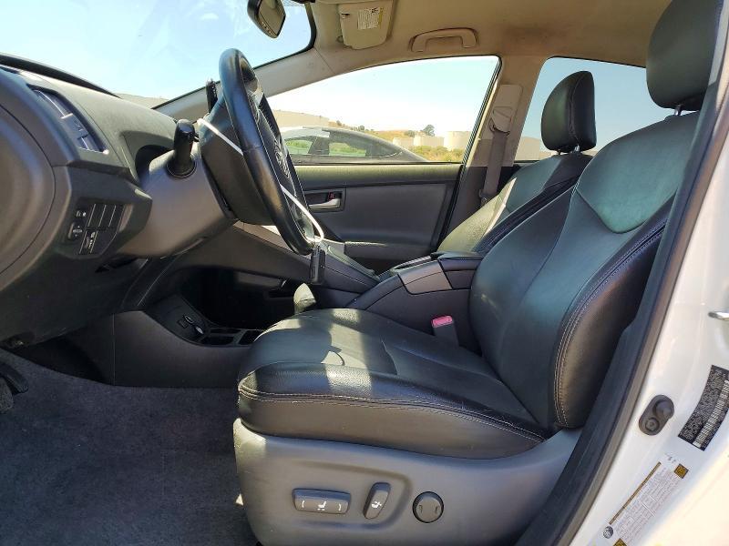 2013 Toyota Prius Four