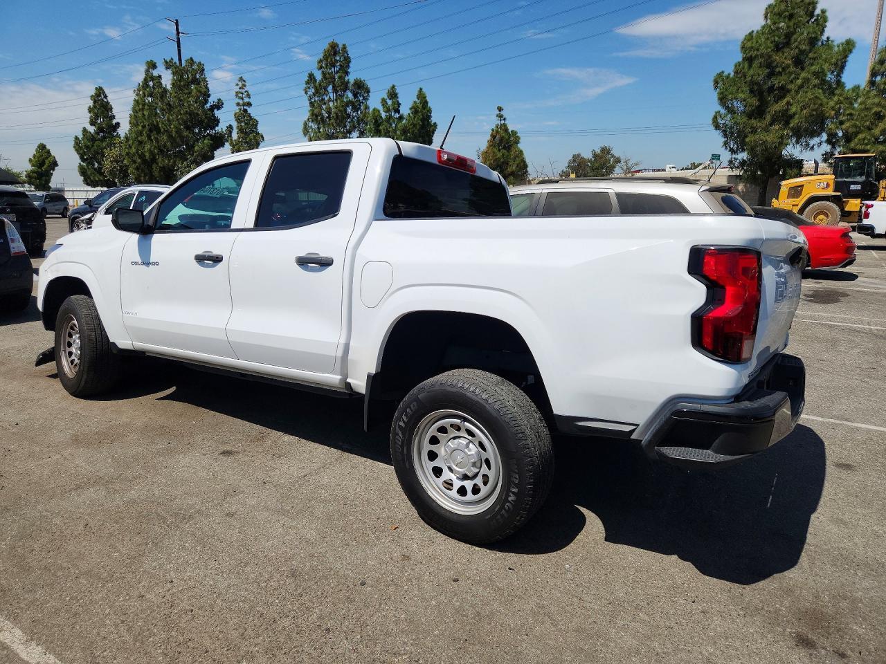 2023 Chevrolet Colorado