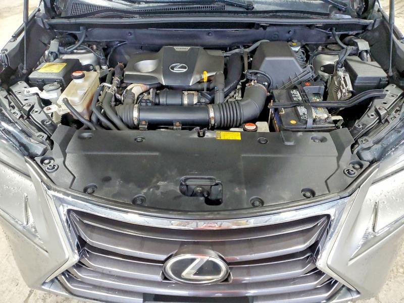 2015 Lexus Nx 200t