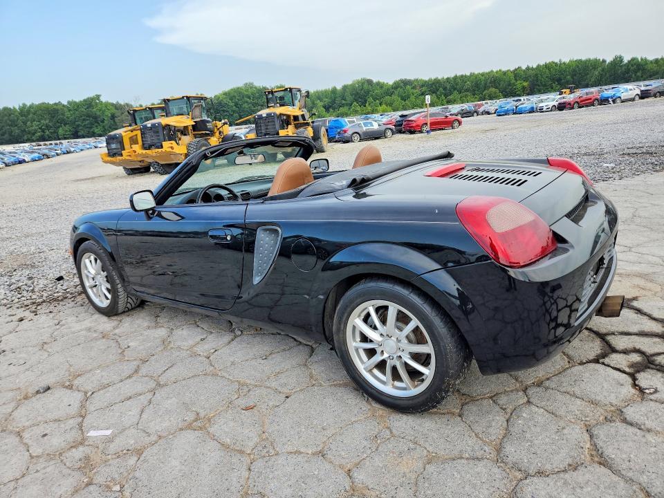 2002 Toyota MR2 Spyder