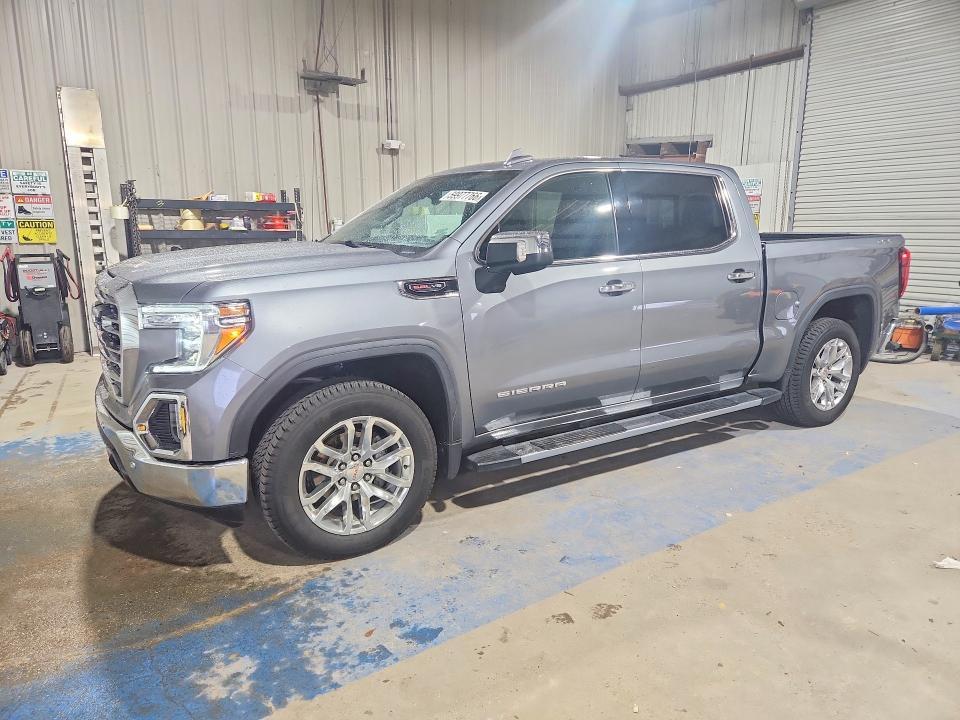 2020 GMC Sierra K1500 SLT