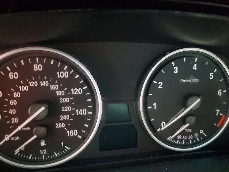 2008 BMW 535 xi