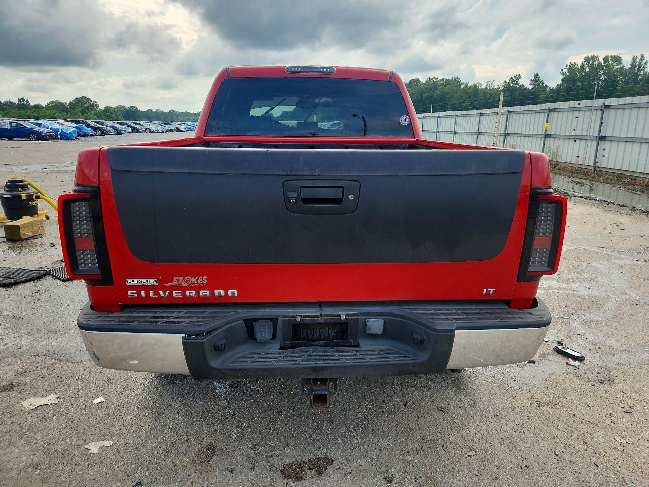2010 Chevrolet Silverado C1500 LT