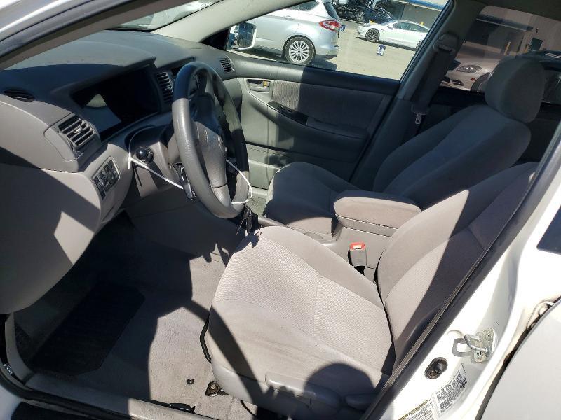 2006 Toyota Corolla le