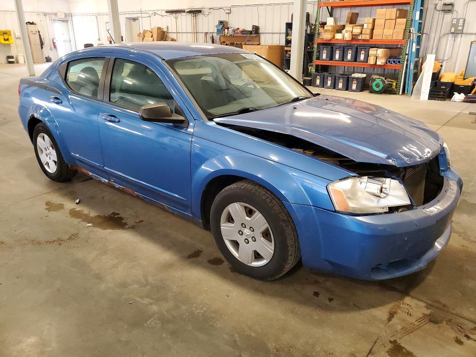 2008 Dodge Avenger se