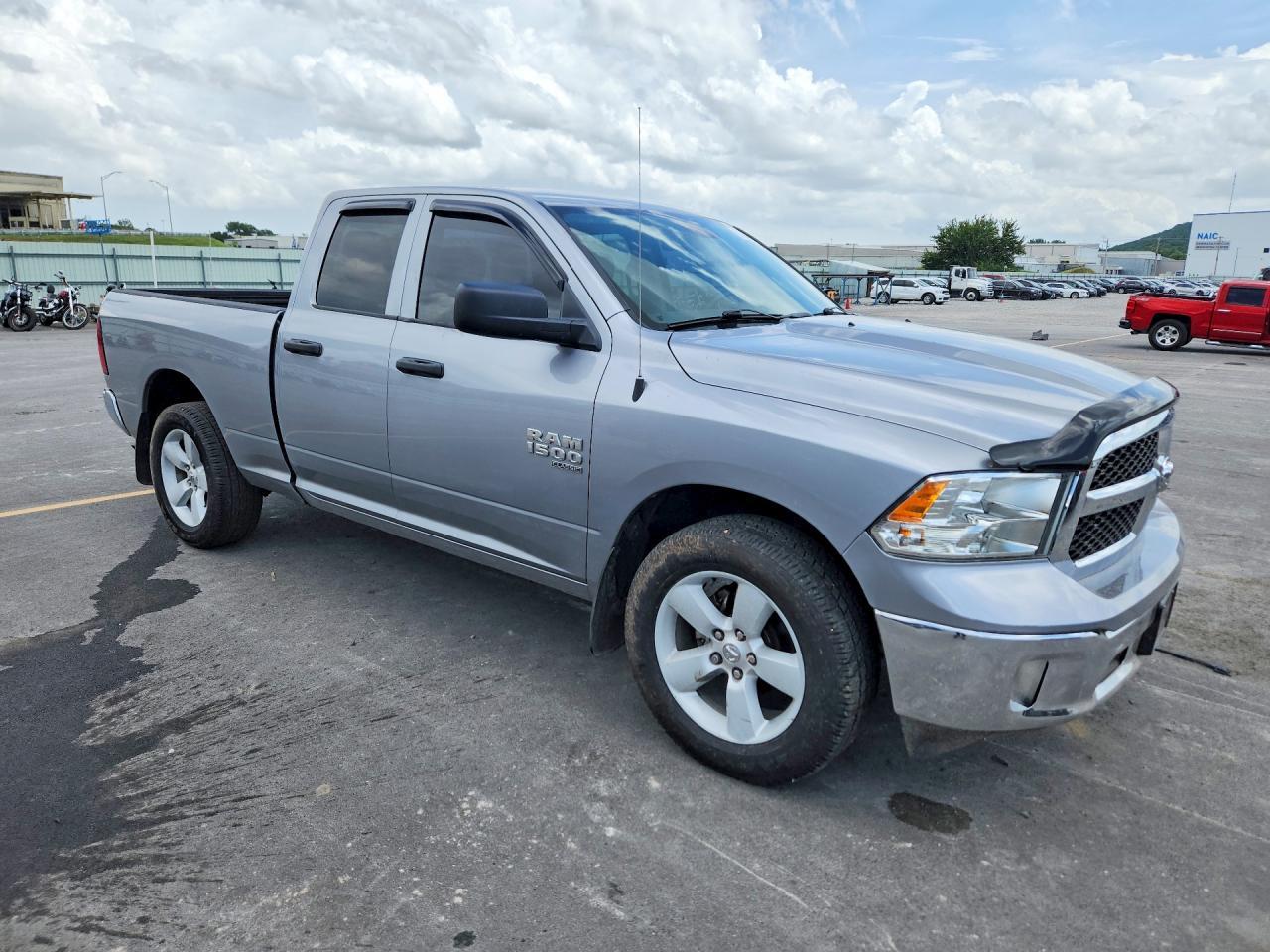 2021 Dodge RAM 1500 Classic Tradesman