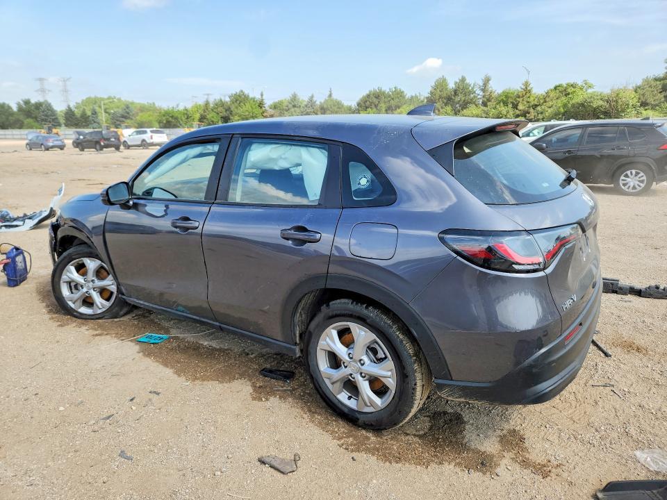 2025 Honda Hr-v lx