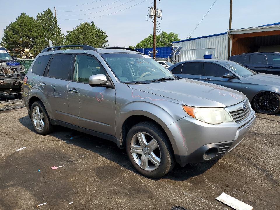 2009 Subaru Forester 2.5x Premium