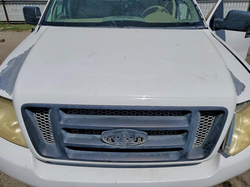 2008 Ford F150 Supercrew