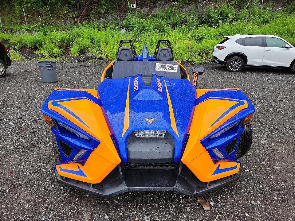 2021 Polaris Slingshot