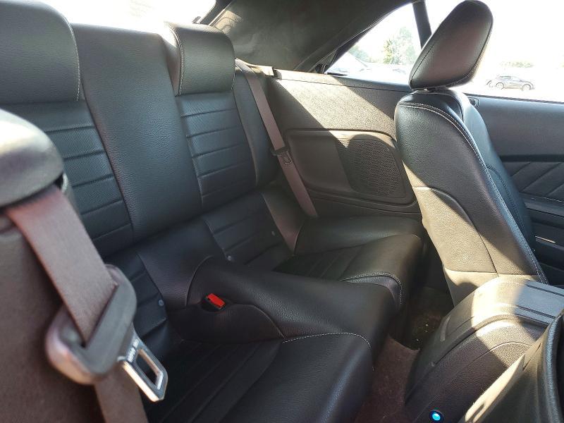2010 Ford Mustang