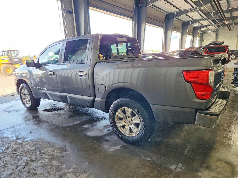 2019 Nissan Titan SV