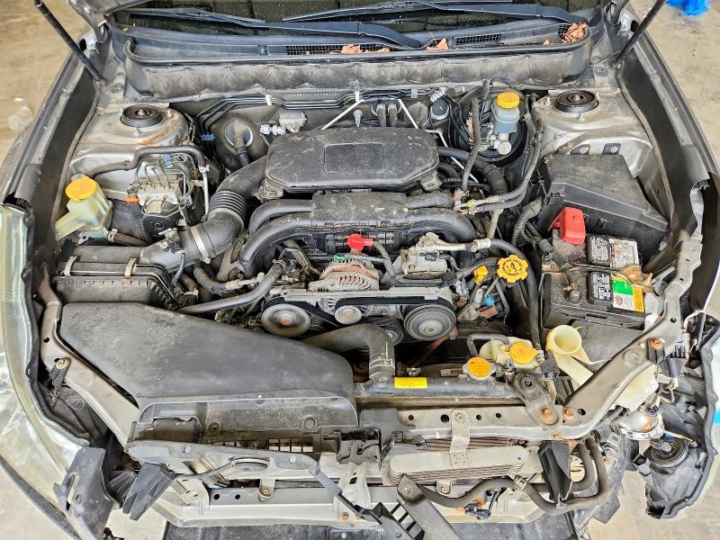 2010 Subaru Outback 2.5i Limited
