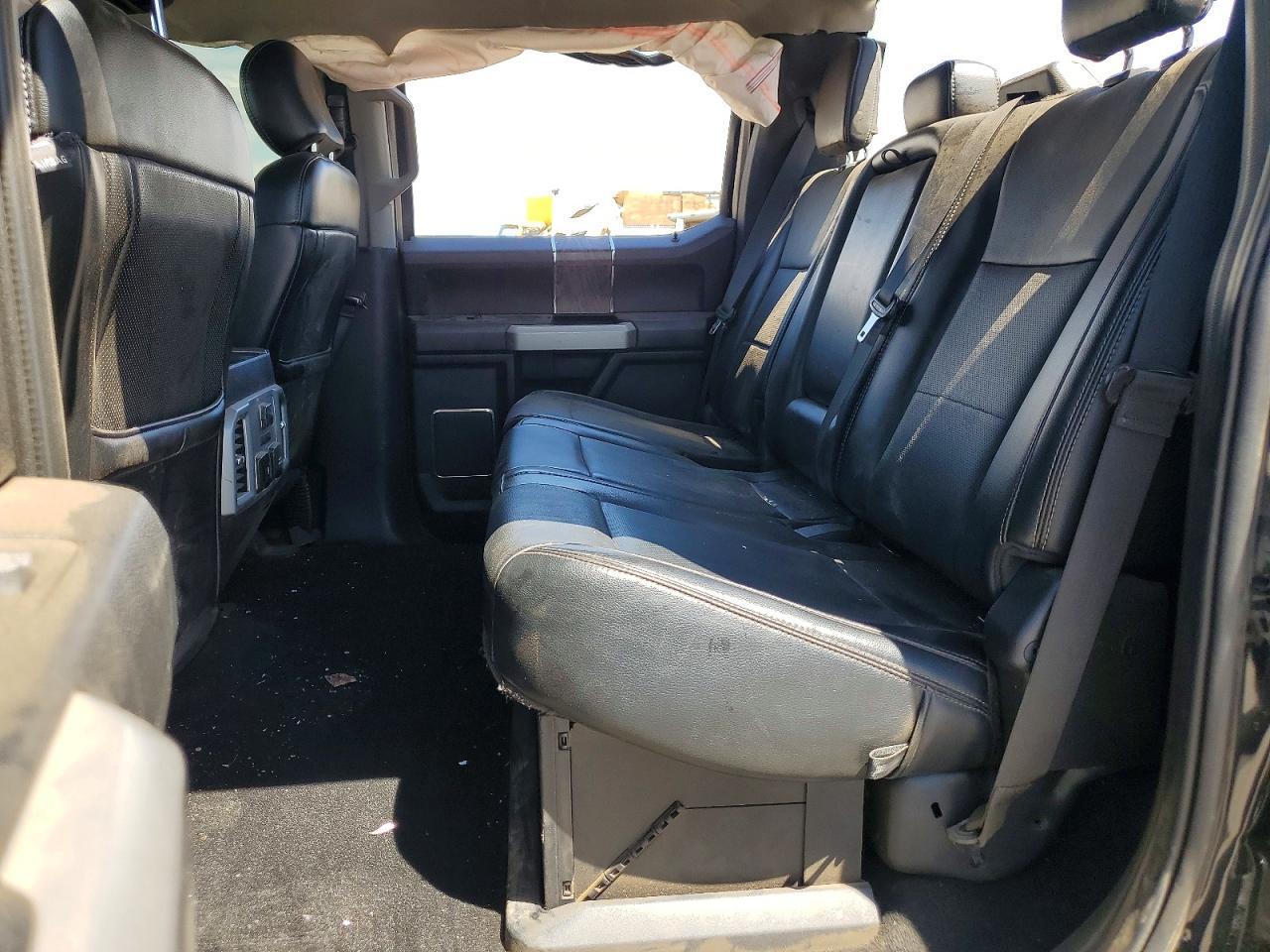 2019 Ford F350 Super Duty