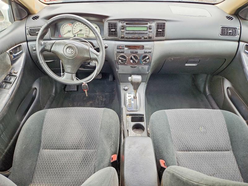 2006 Toyota Corolla s