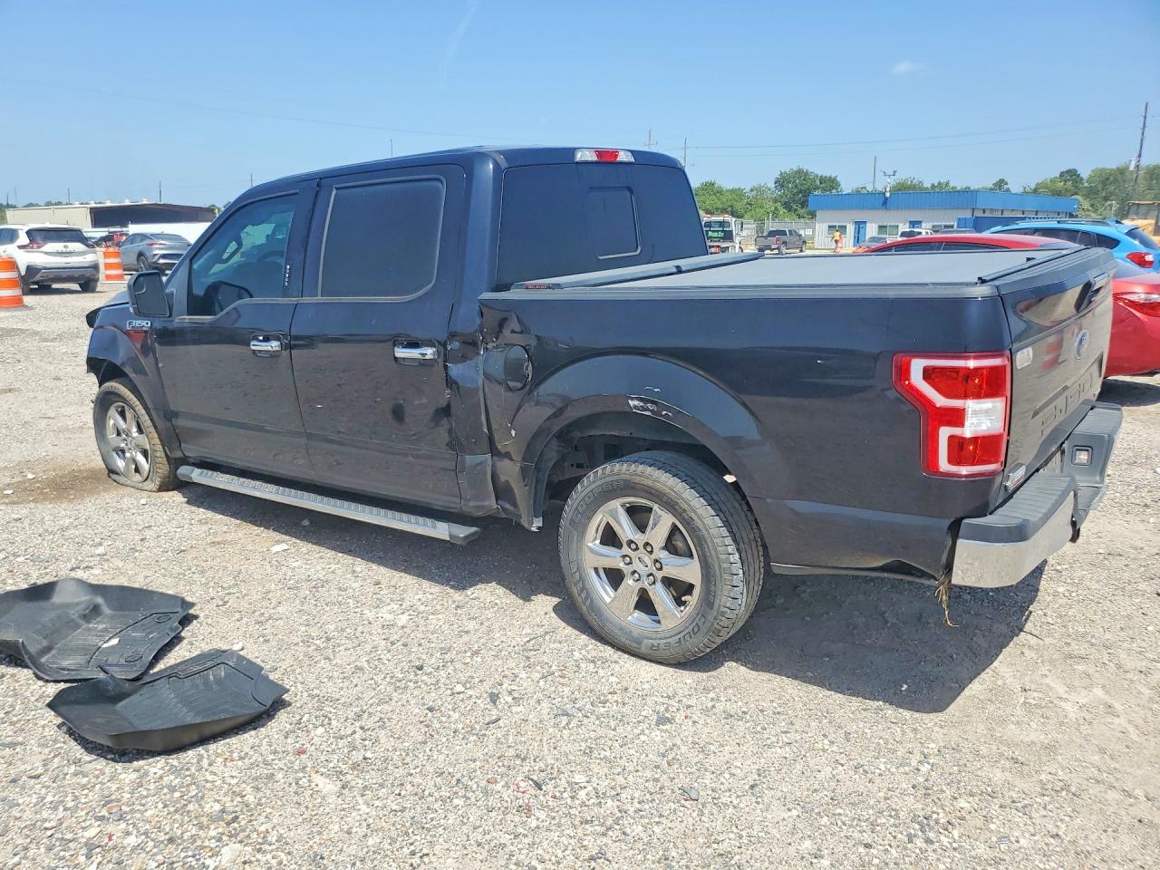 2019 Ford F150 Supercrew