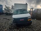 2022 GMC Savana BOX Truck