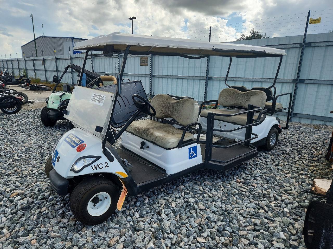 2016 Urwi 2016 Golf Cart