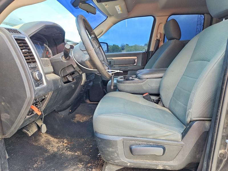 2017 Dodge RAM 1500 SLT