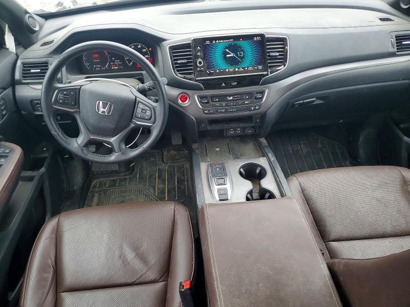 2024 Honda Ridgeline RTL
