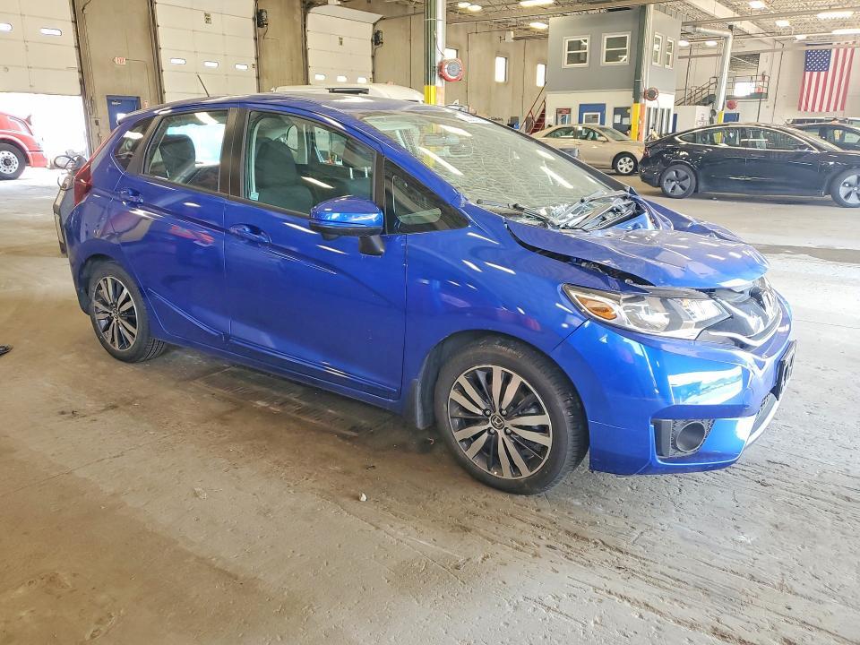 2015 Honda Fit ex