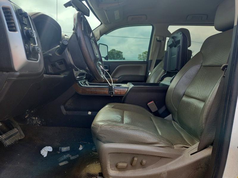 2016 GMC Sierra K3500 SLT