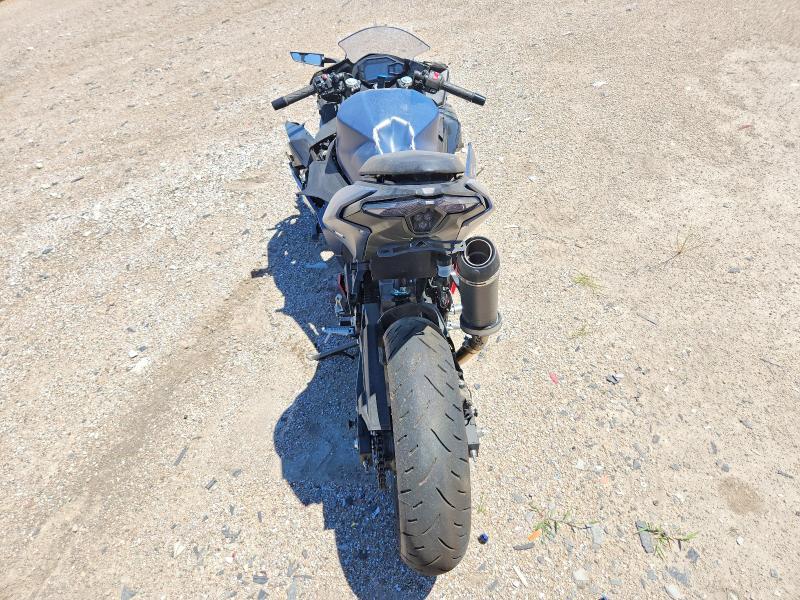 2026 Kawasaki EX500
