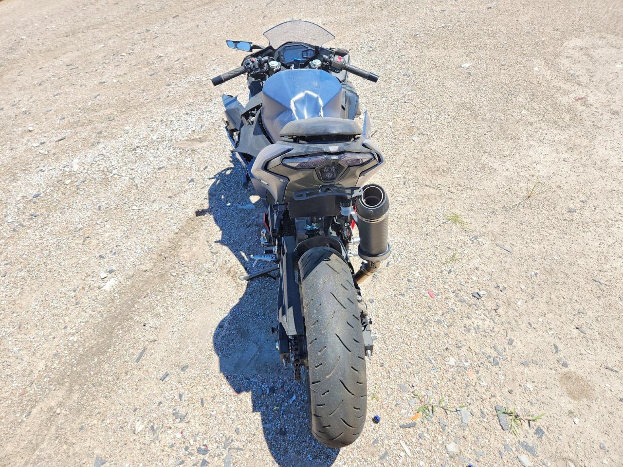 2026 Kawasaki EX500