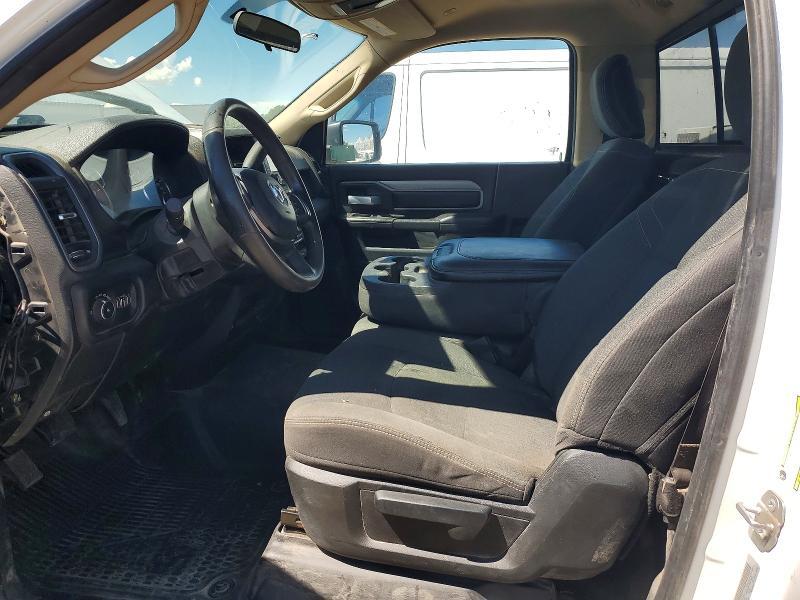 2019 Dodge Ram 2500 Tradesman
