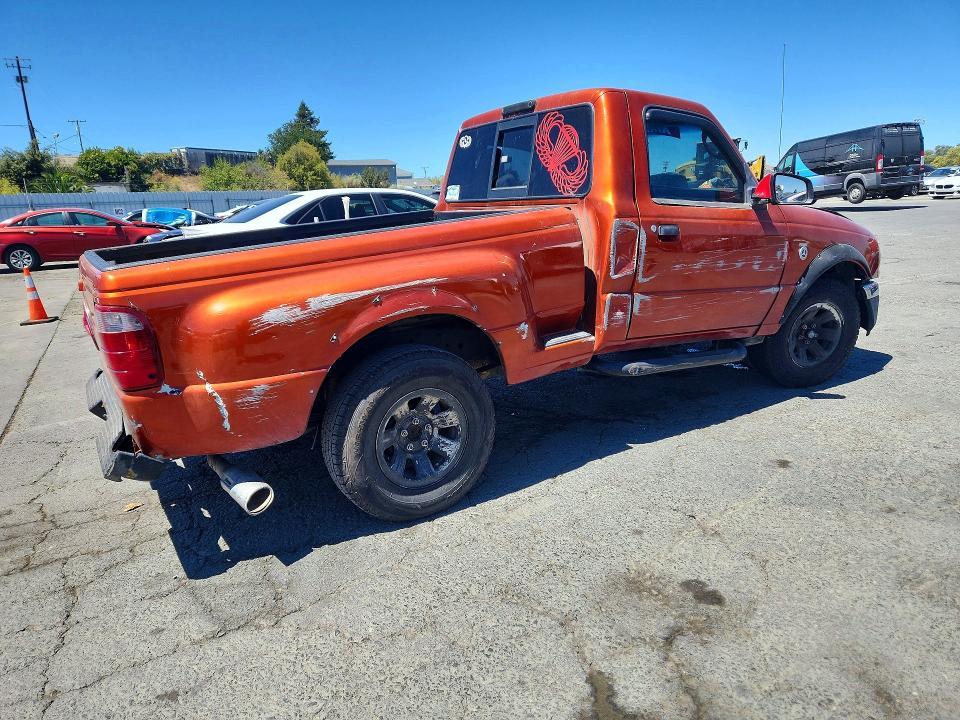 2004 Ford Ranger