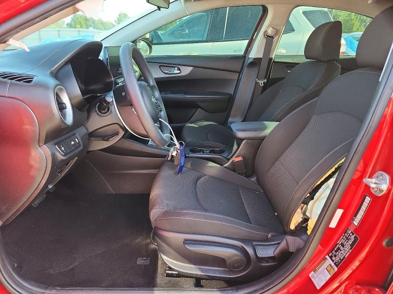 2019 KIA Forte lxs