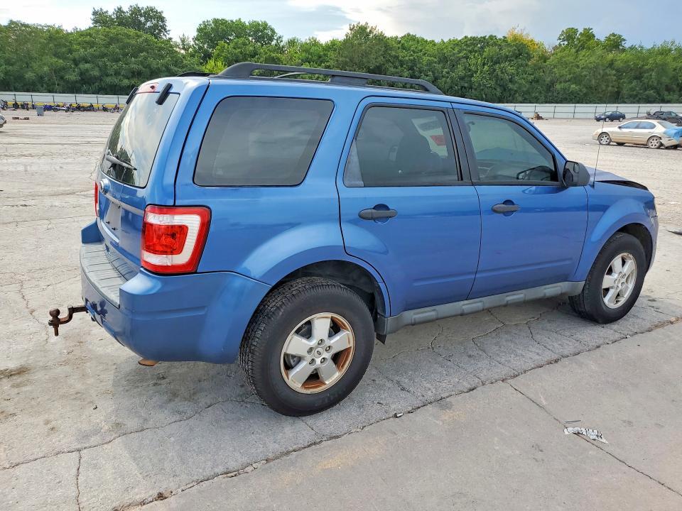 2010 Ford Escape xls