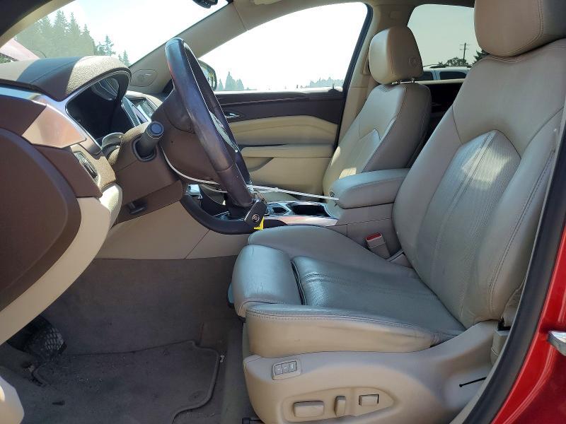 2015 Cadillac Srx Premium Collection