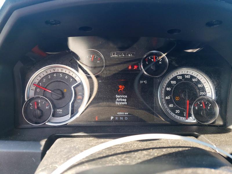 2022 Dodge RAM 1500 Classic SLT