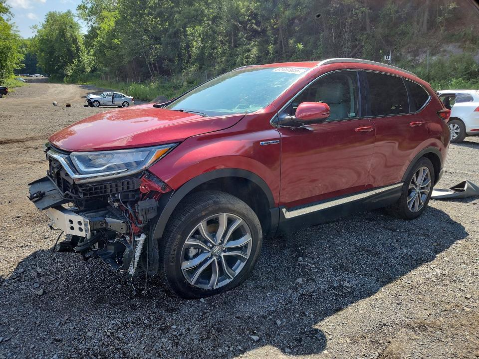 2022 Honda Cr-V Touring