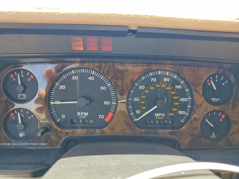 1992 Jaguar XJS